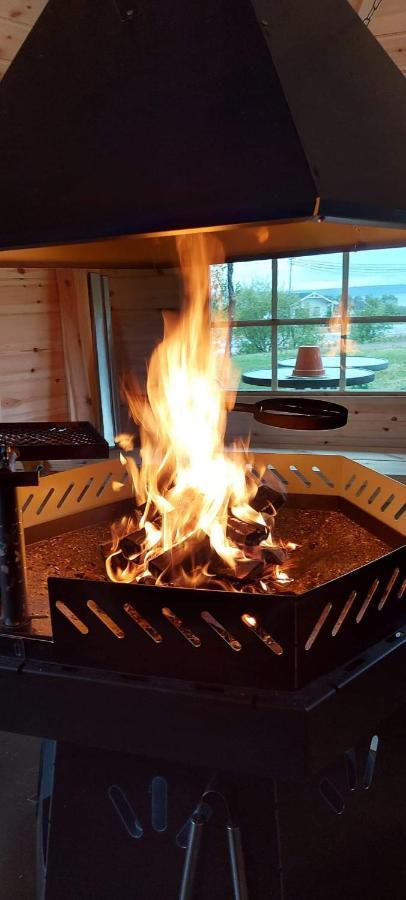 Varjjatgeainu Apartment Nesseby Varangerbotn Bagian luar foto