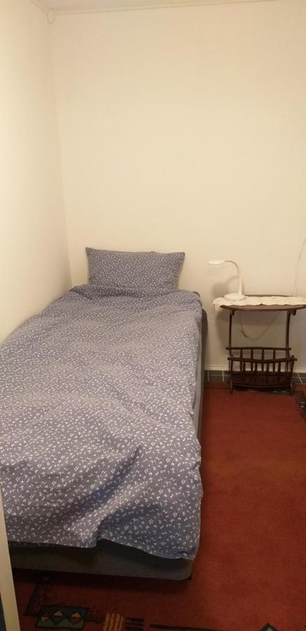 Varjjatgeainu Apartment Nesseby Varangerbotn Bagian luar foto