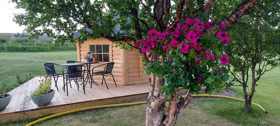 Varjjatgeainu Apartment Nesseby Varangerbotn Bagian luar foto